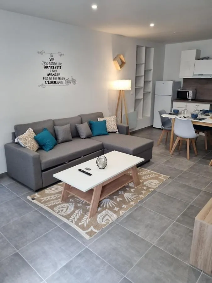 Superbe Logement T3 En Duplex. サン・ゴーダンス