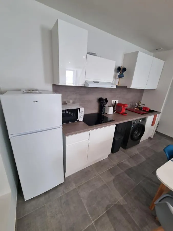 Superbe Logement T3 En Duplex. サン・ゴーダンス