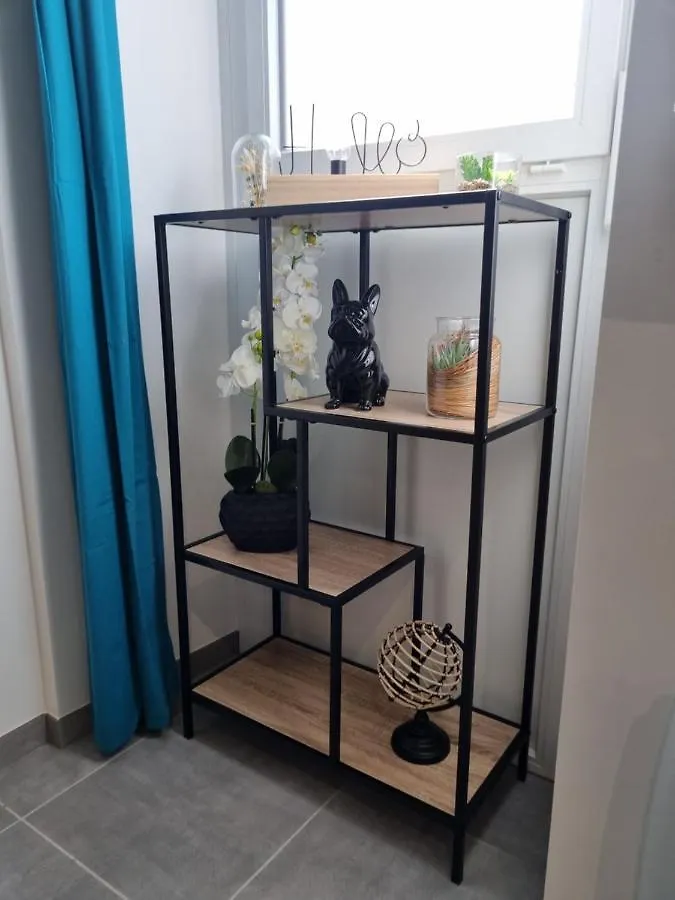 Superbe Logement T3 En Duplex. サン・ゴーダンス フランス