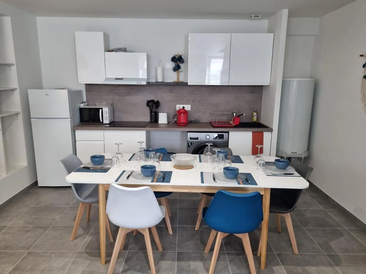 Superbe Logement T3 En Duplex. サン・ゴーダンス 0*,