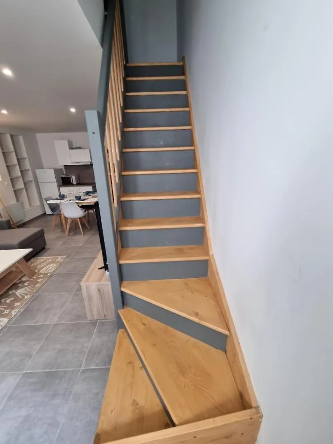 Superbe Logement T3 En Duplex. サン・ゴーダンス 0*,  フランス